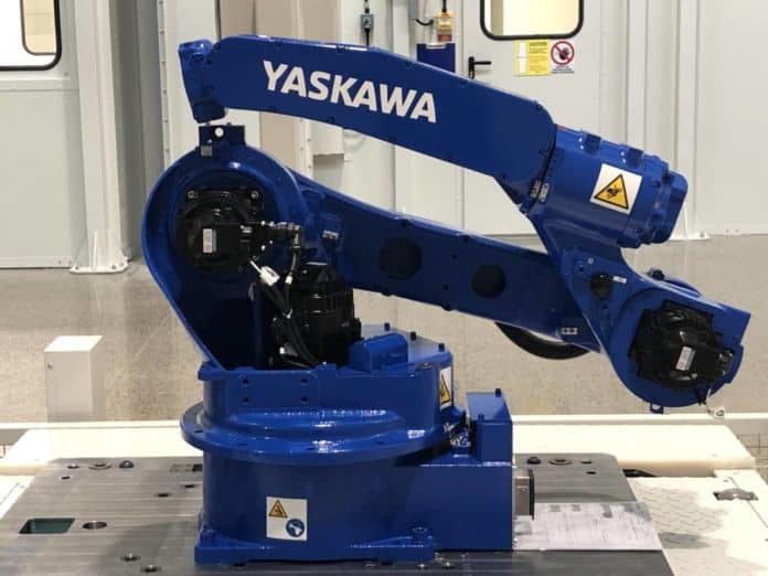 Yaskawa partners sales